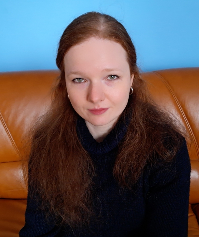 mgr Bernadetta Jankowska, zdjęcie portretowe 