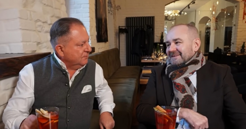 obrazek wiadomości: Ambasador Austro-Węgier w Toruniu