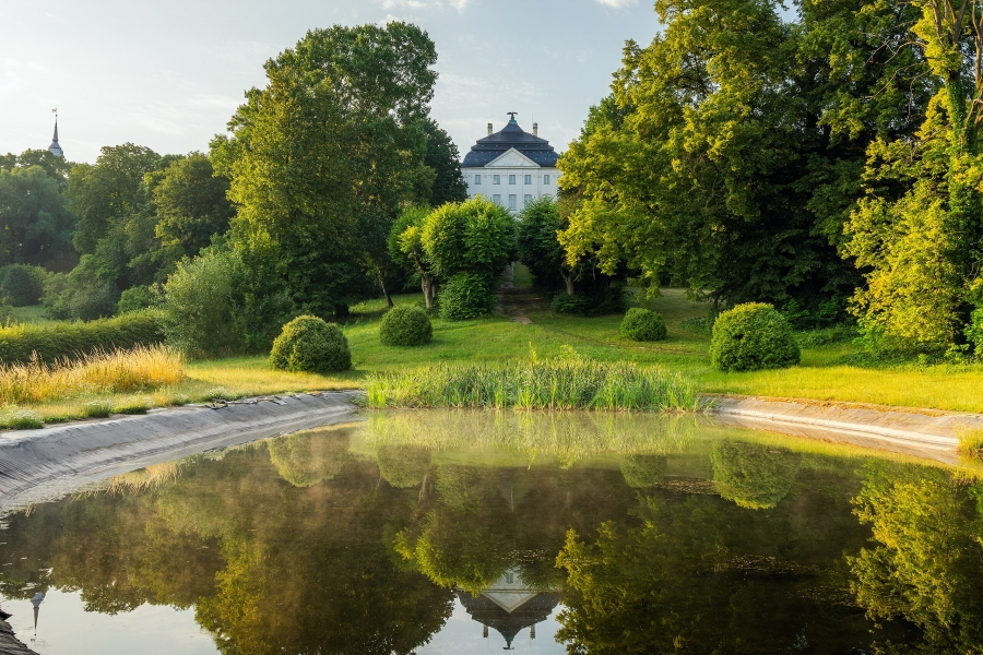 Pałąc w Ostromecku