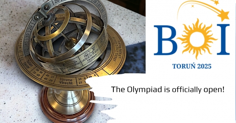 Logo Olimpiady