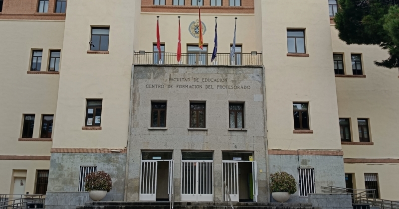 Faculty of Education ? Teaching and Learning Centre at the Complutense University of Madrid