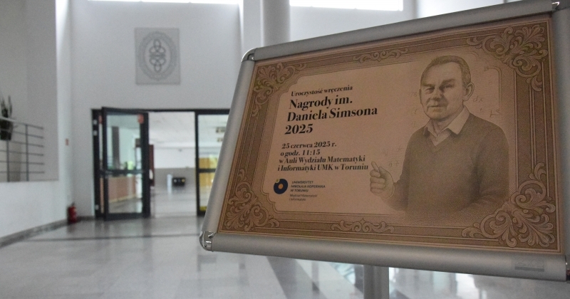 Laureaci Nagrody im. D. Simsona