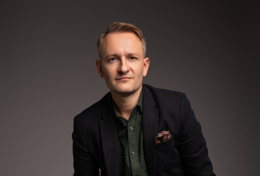 dr Przemysław Krysiński