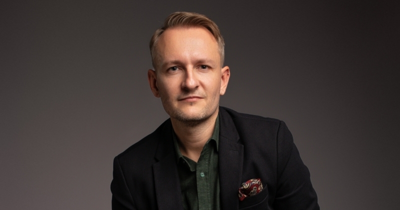 dr Przemysław Krysiński