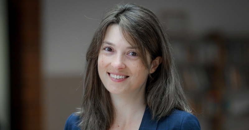 dr Justyna Orłowska