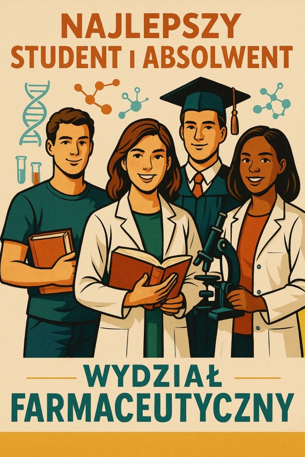 Grupa studentów
