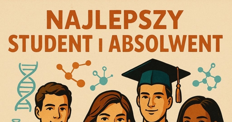 Grupa studentów