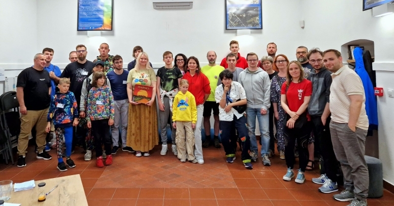 zdjęcie grupowe