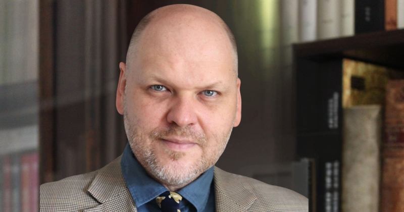 dr hab. Bartosz Awianowicz, prof. UMK