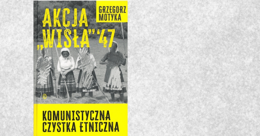 Okładka książki z fotografią 4 osób na okładce. Trzy z nich zostały celowo zamazane