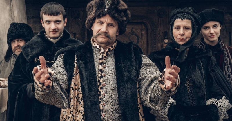 obrazek wiadomości: O sarmatyzmie i serialu „1670” też...