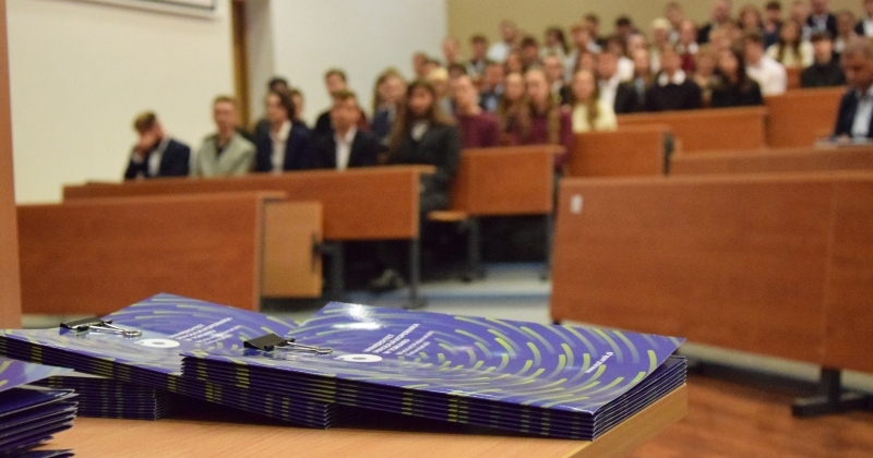 Immatrykulacja studentów I roku studiów stacjonarnych.