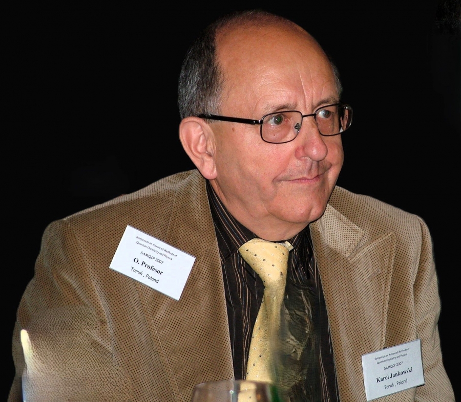 prof. dr hab. Karol Jankowski