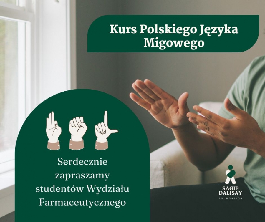 zaproszenie kurs języka migowego