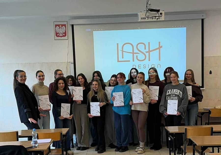Szkolenie z Lash Design