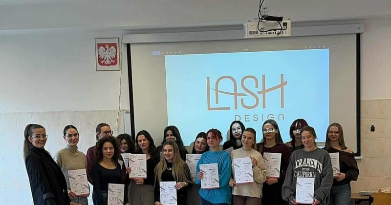 Szkolenie z Lash Design