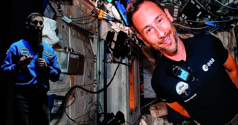 obrazek wiadomości: Żagle, góry, kosmos