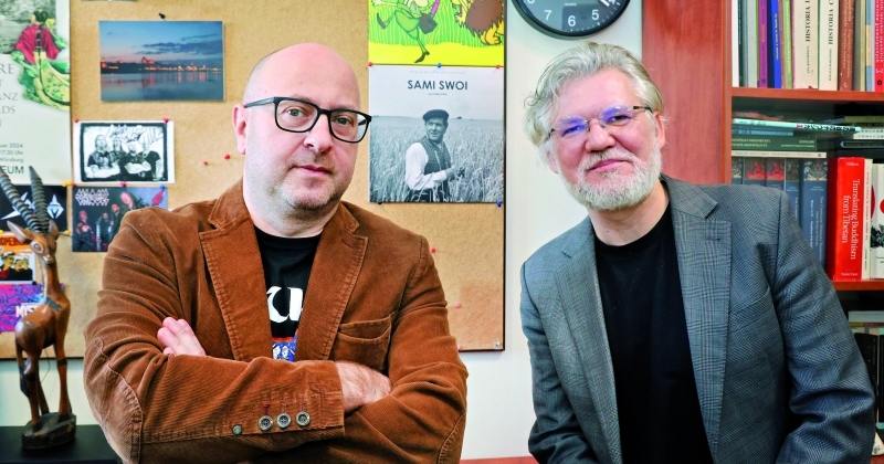 obrazek wiadomości: Dotykanie rzeczywistości