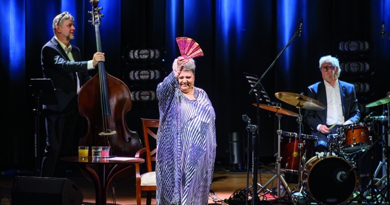 obrazek wiadomości: 25. JAZZ Od Nowa Festival – jubileuszowe spotkanie