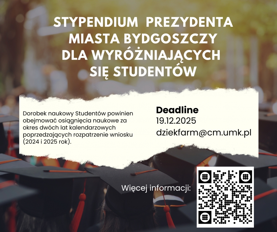 Stypendia Naukowe dla Studentów