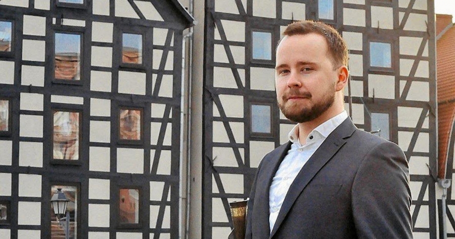 dr Kosma Kołodziej