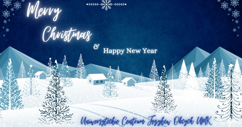 obrazek wiadomości: Wesołych Świat!!!