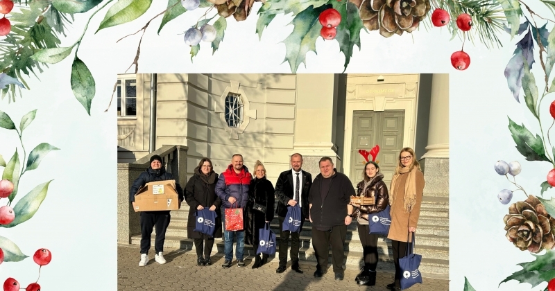 Jadłodzielnia "?Nie Marnuj Świąt?