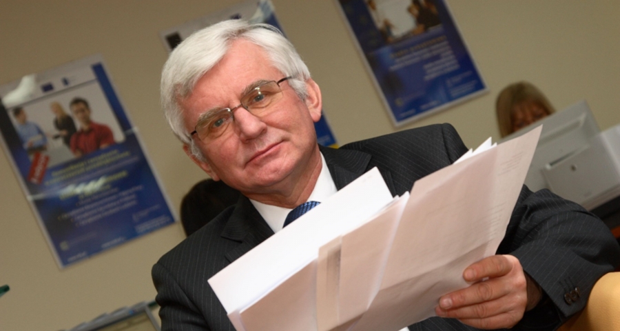 Prof. Zenon Wiśniewski