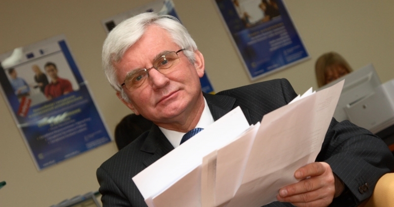 Prof. Zenon Wiśniewski