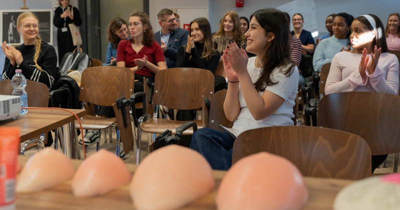 Interdyscyplinarne warsztaty profilaktyczne na WNoZ