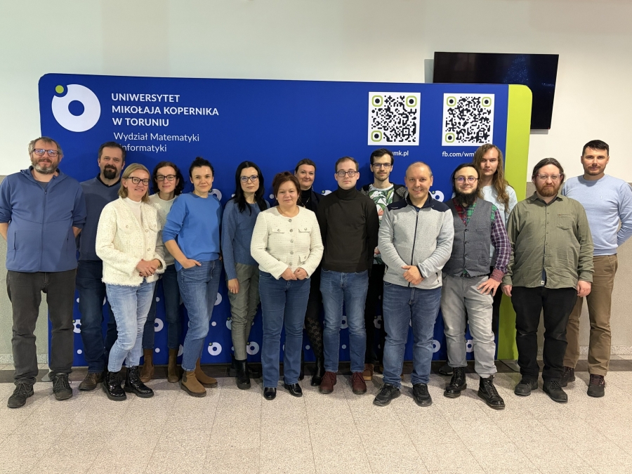 Zespół tworzący ClimatriX Lab.