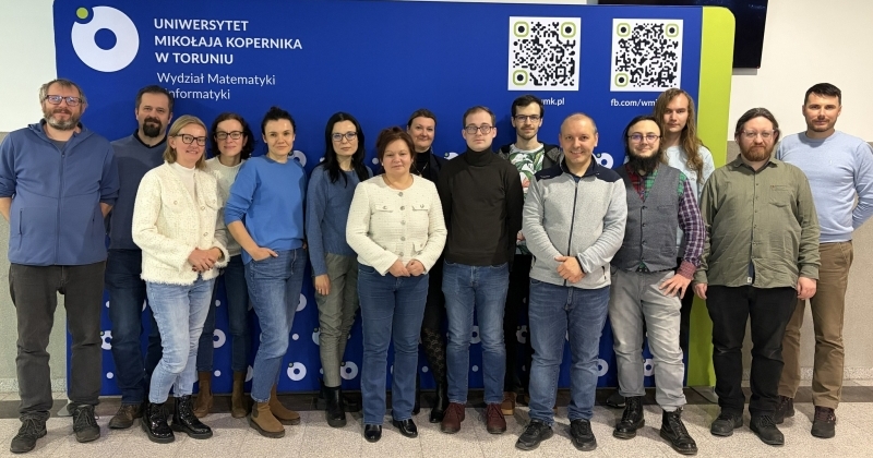 Zespół tworzący ClimatriX Lab.