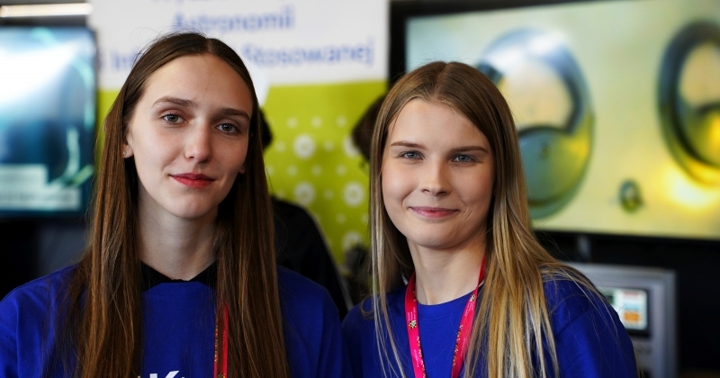 Reprezentacja WMiI na Dniu na UMK 2026.