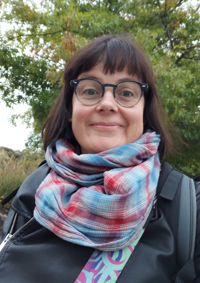 Dr Joanna Walewska-Choptiany