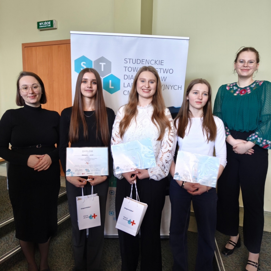 Podsumowanie etapu okręgowego XIII edycji konkursu ?LabTest?