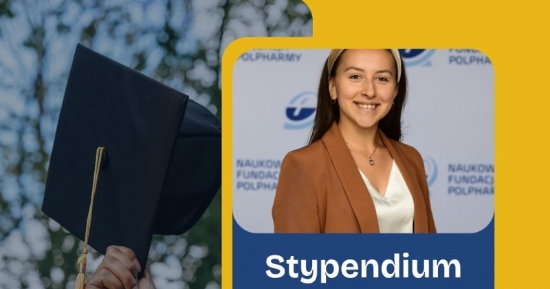 Pani Monika Przybysz wyróżniona Stypendium Ministra