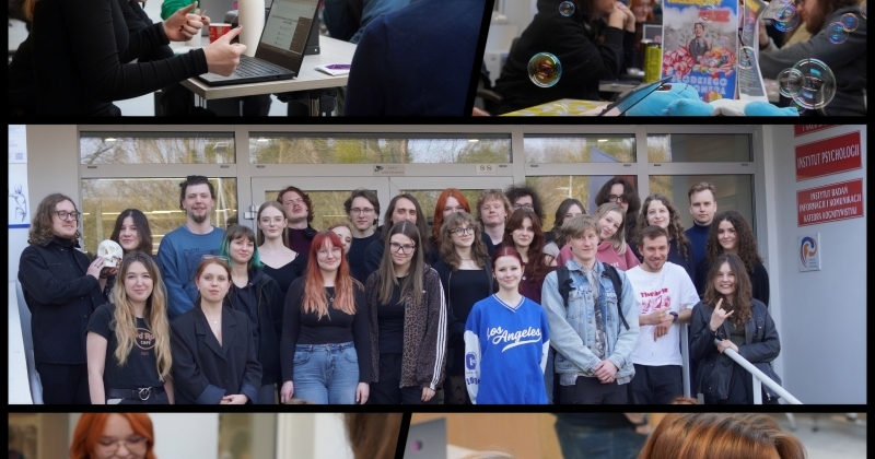 zdjęcia z uczestnikami wydarzenia 