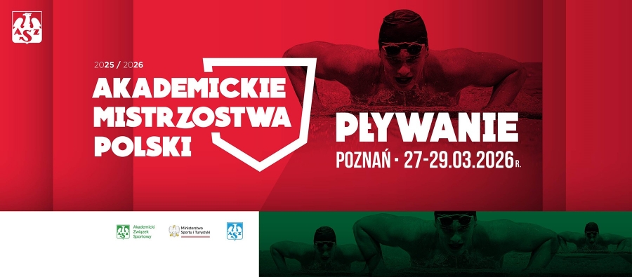 Akademickie Mistrzostwa Polski w pływaniu