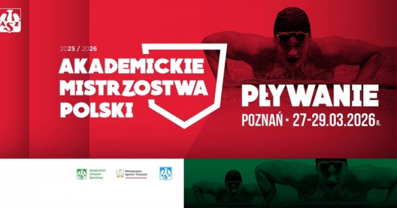 Akademickie Mistrzostwa Polski w pływaniu