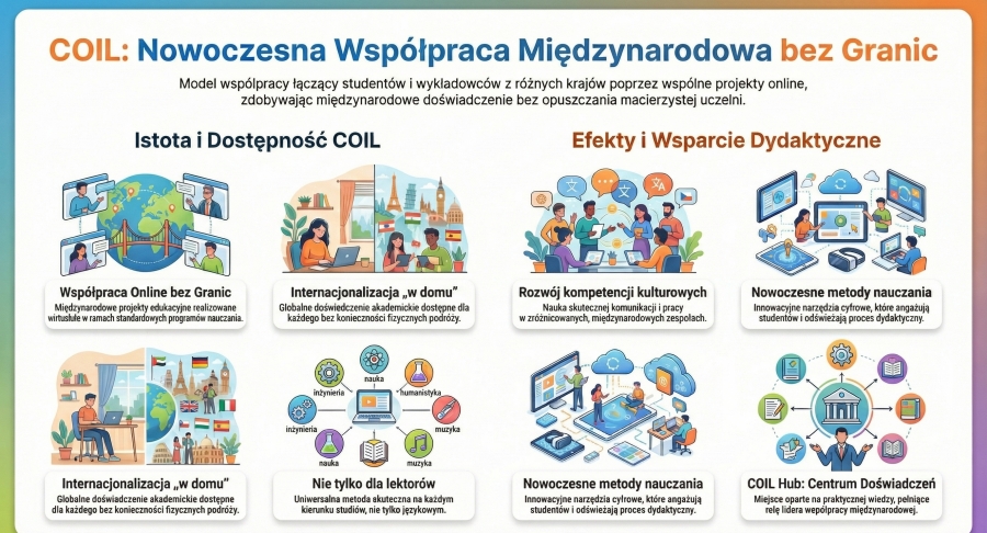 grafika przedstawiająca modele współpracy 