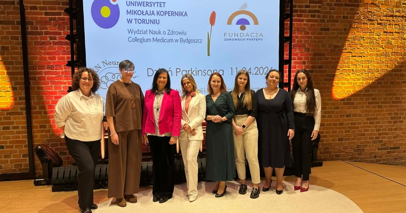 Światowy Dzień Choroby Parkinsona