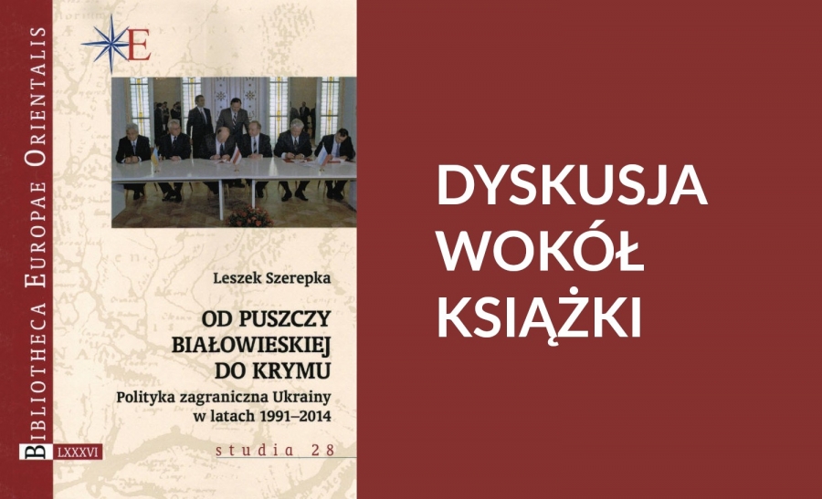 Okładka książki wraz z dodanym z prawej strony tekstem 