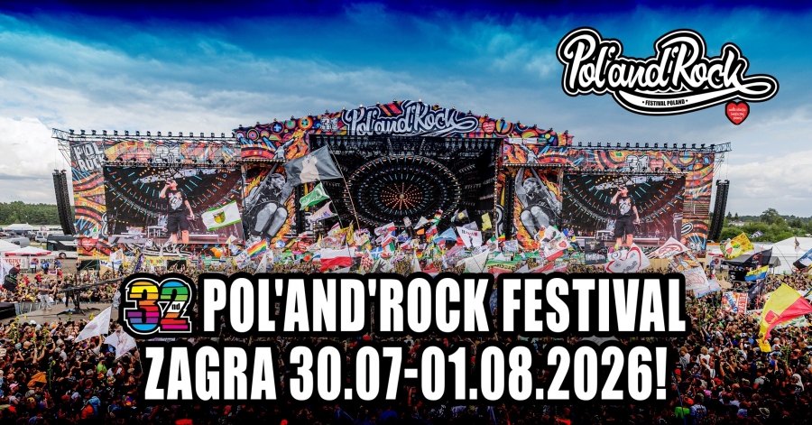 Wolontariat dla studentów farmacji - zabezpieczenie medyczne Pol?and?Rock Festival 2026