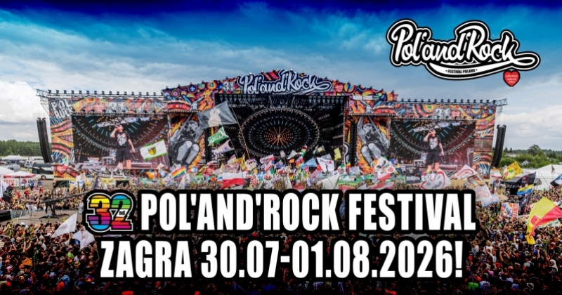 Wolontariat dla studentów farmacji - zabezpieczenie medyczne Pol?and?Rock Festival 2026