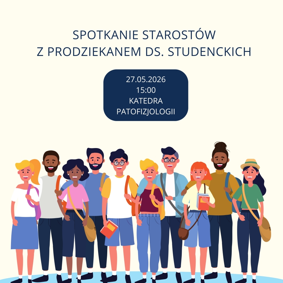 spotkanie z Prodziekanem ds. studenckich_grupa studentów