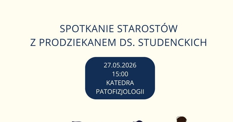 spotkanie z Prodziekanem ds. studenckich_grupa studentów