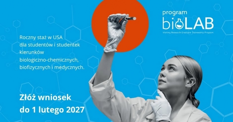 BioLab 2026-27
