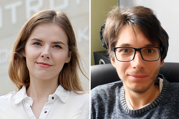 [fot. Anna Bielawiec-Osińska (K. Finc z lewej) i nadesłane (G. Kowzan)]