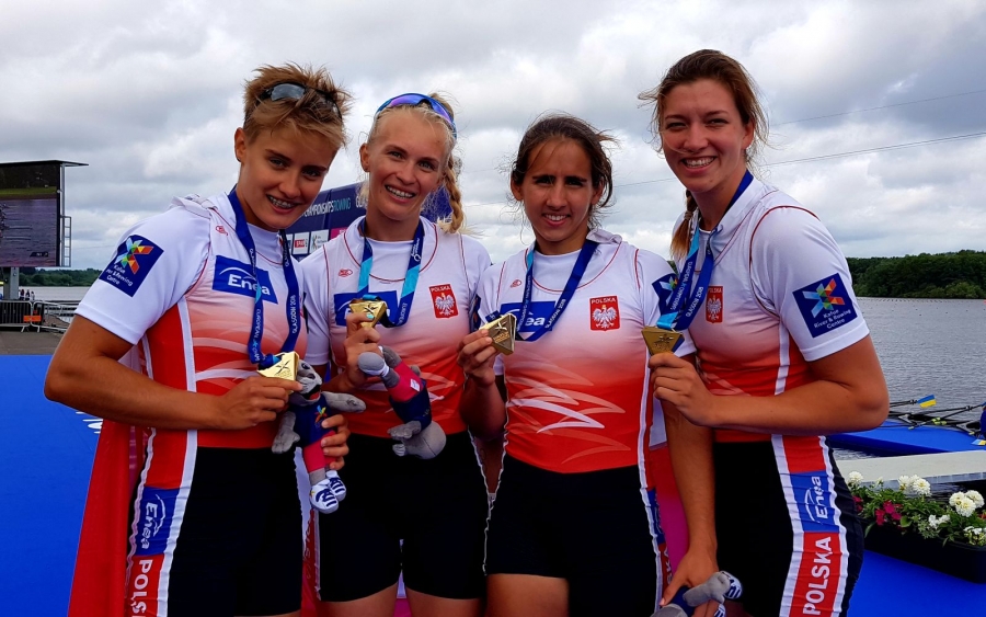 [fot. Polski Związek Towarzystw Wioślarskich]