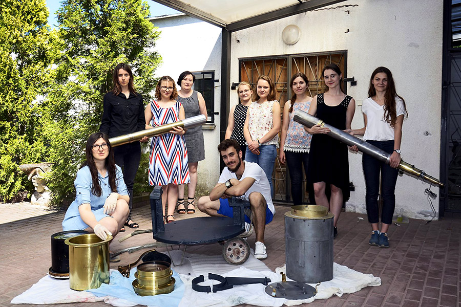 [fot. Paula Śwituszak]